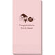 Sea Shells Guest Towels Image 2 of 2